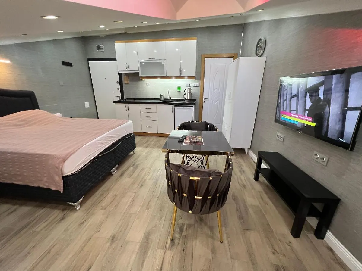 Levent Palace Otel Stdyo Istanbul Türkei