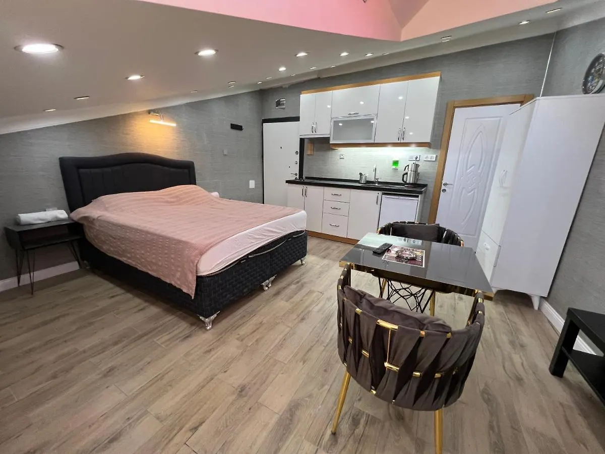Levent Palace Otel Stdyo Istanbul