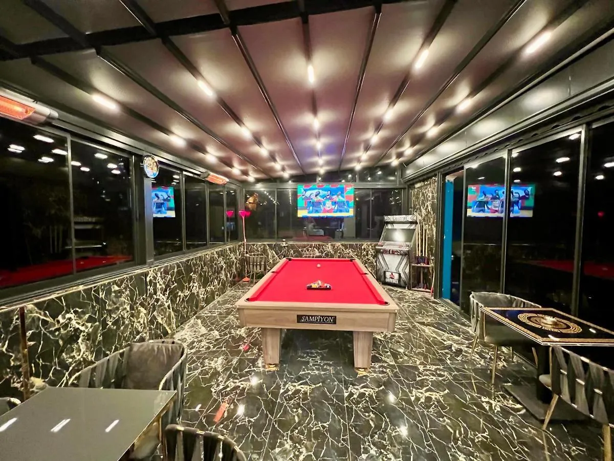 Levent Palace Otel Stdyo Istanbul Aparthotel