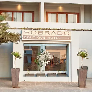 Sobrado Boutique Hotel Santa María
