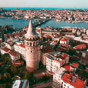3* Hotel Taksim Istiklal Street Kamilbey Sueites