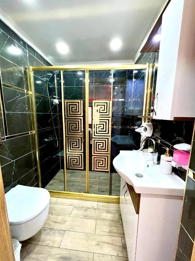 Aparthotel Levent Palace Otel Stdyo Istanbul