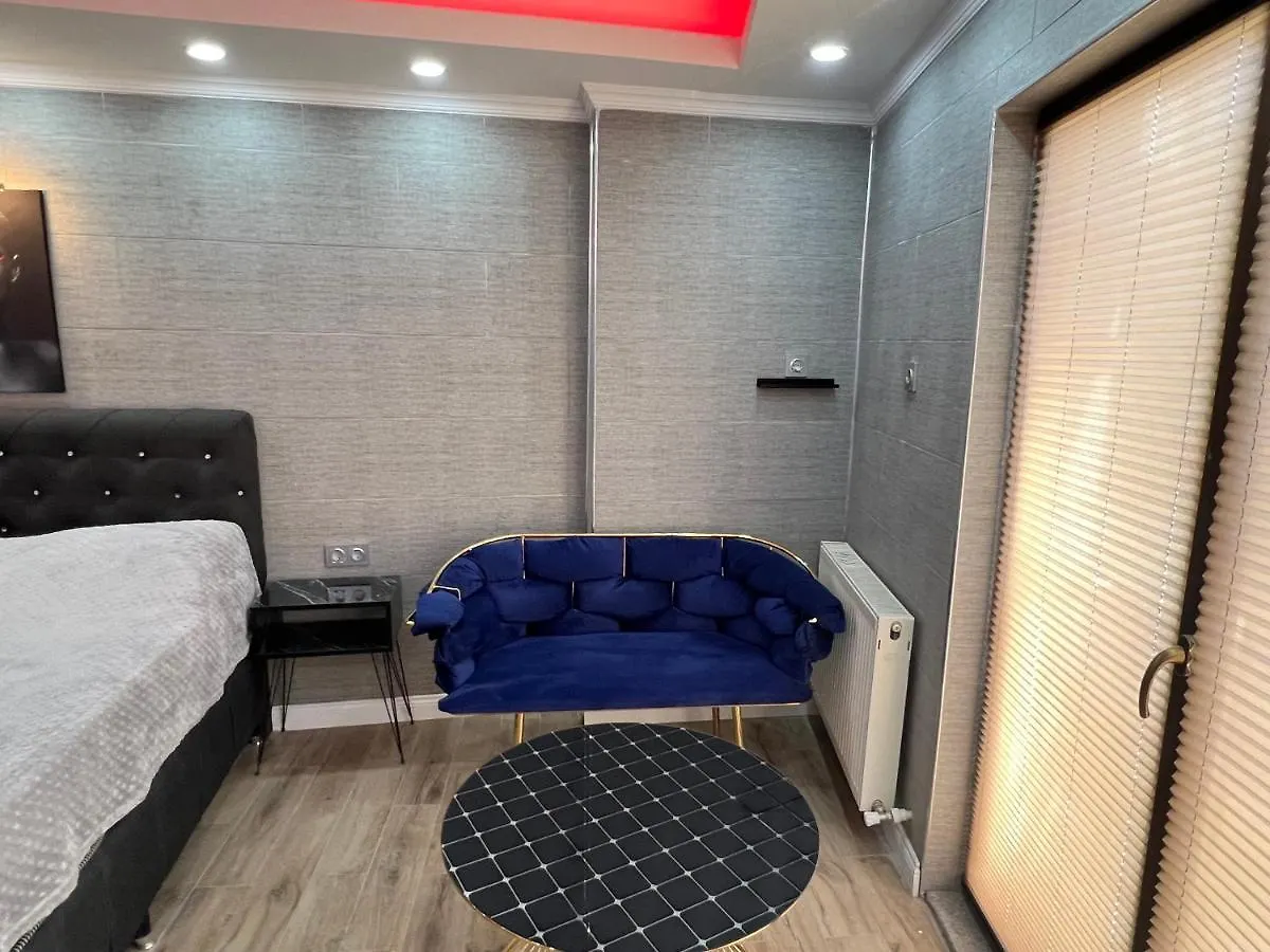 Apartahotel Levent Palace Otel stdyo Estambul