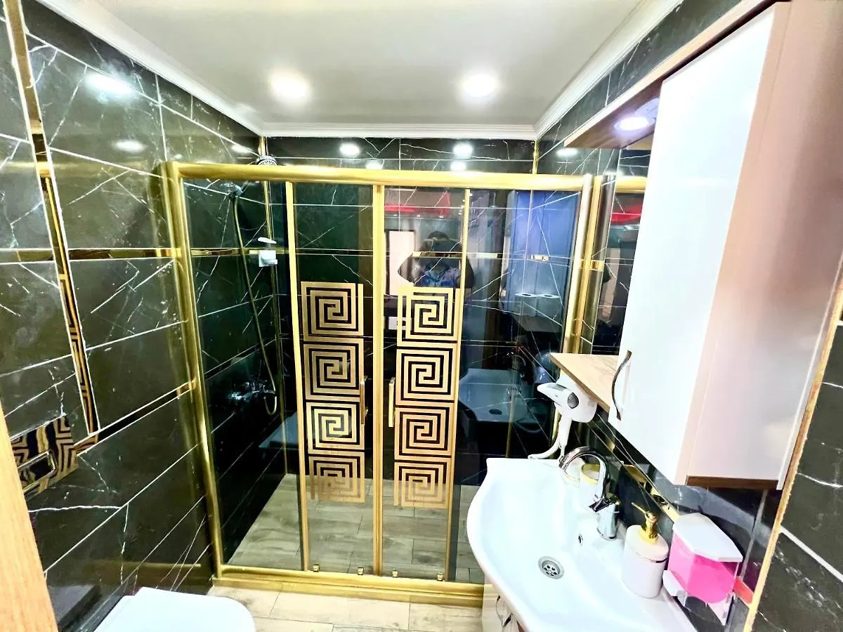 Levent Palace Otel stdyo Estambul Apartahotel